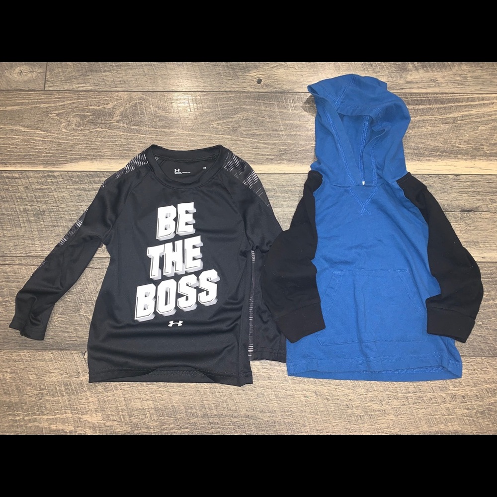 Boy shirts